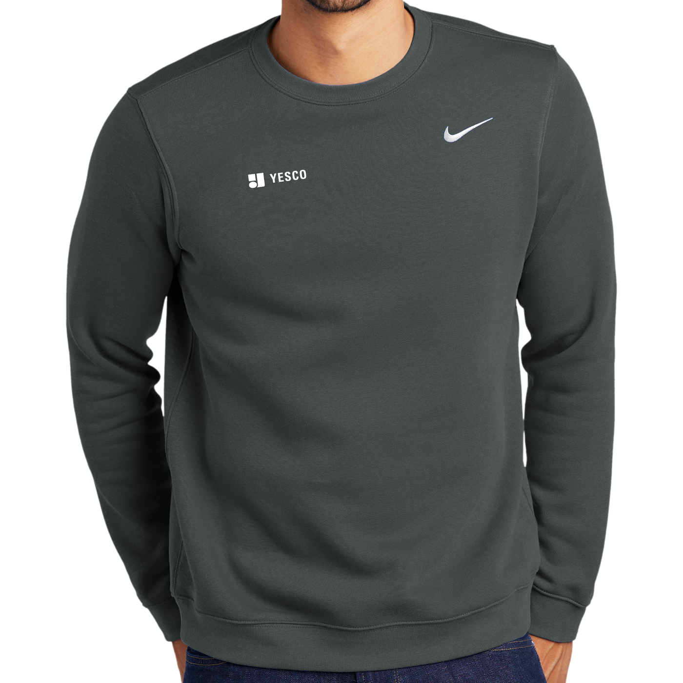 Nike Club Fleece Crew