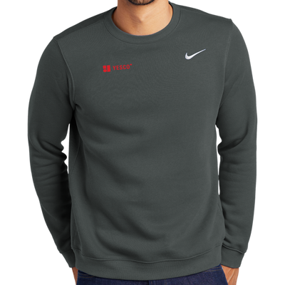 YESCO Canada - Nike Club Fleece Crew