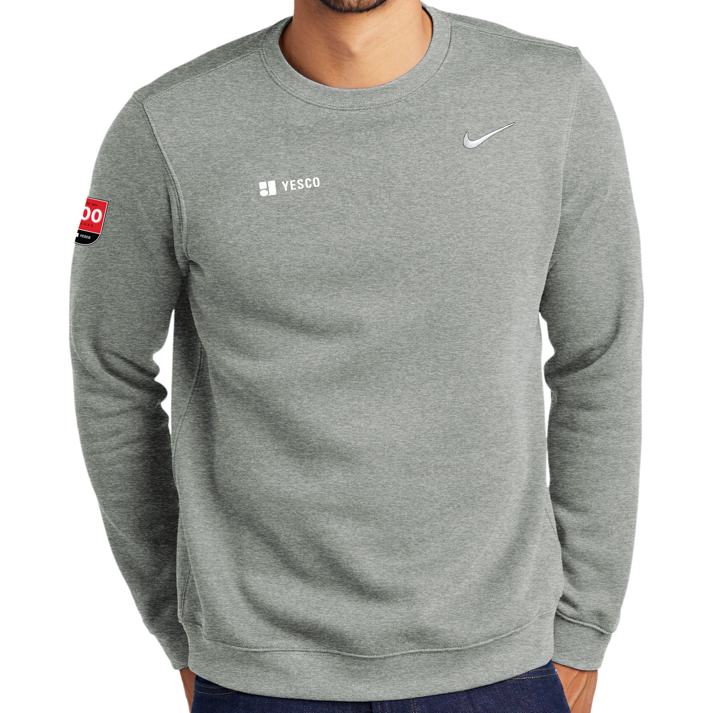 100 Years - Nike Club Fleece Crew