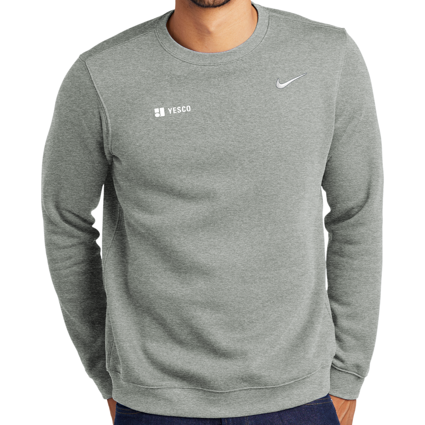 Nike Club Fleece Crew