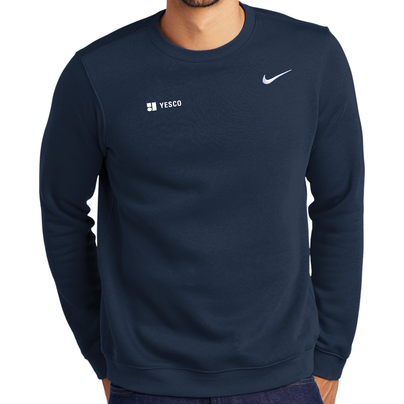 Nike Club Fleece Crew