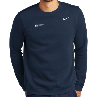 Nike Club Fleece Crew