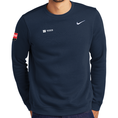 100 Years - Nike Club Fleece Crew