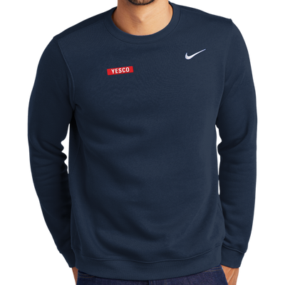 Outdoor - Nike Club Fleece Crew