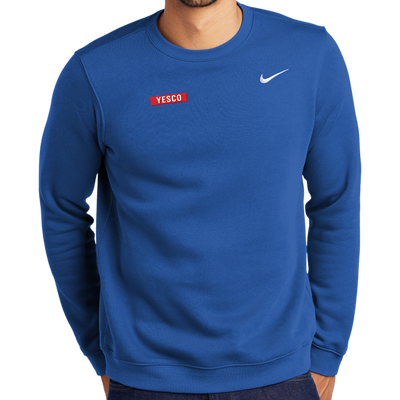 Outdoor - Nike Club Fleece Crew