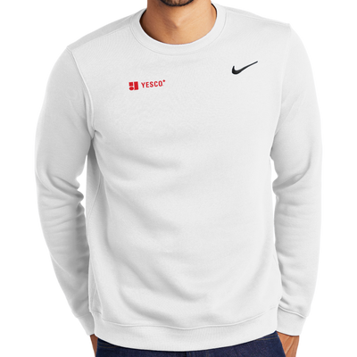 YESCO Canada - Nike Club Fleece Crew