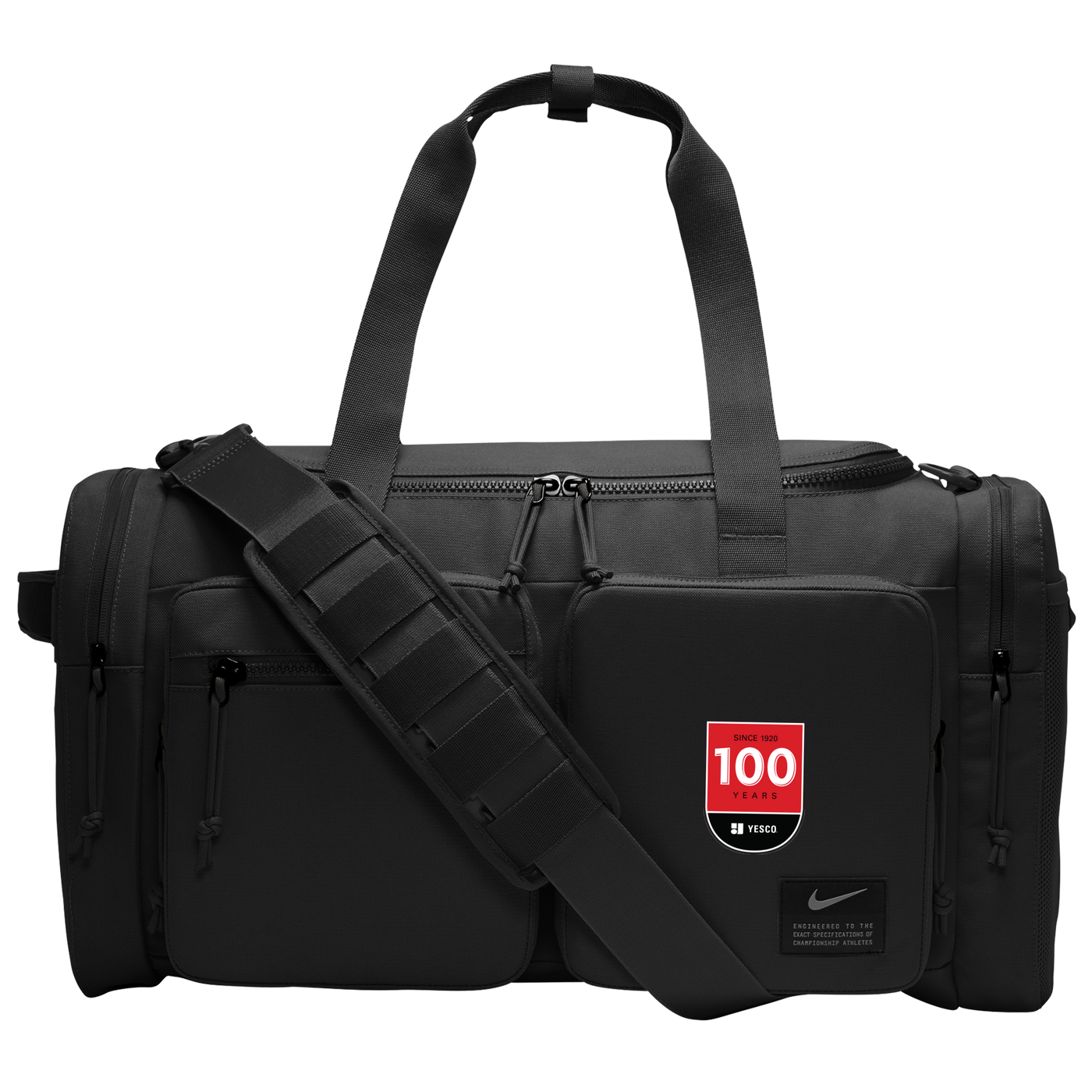 100 Years - Nike Utility Duffel