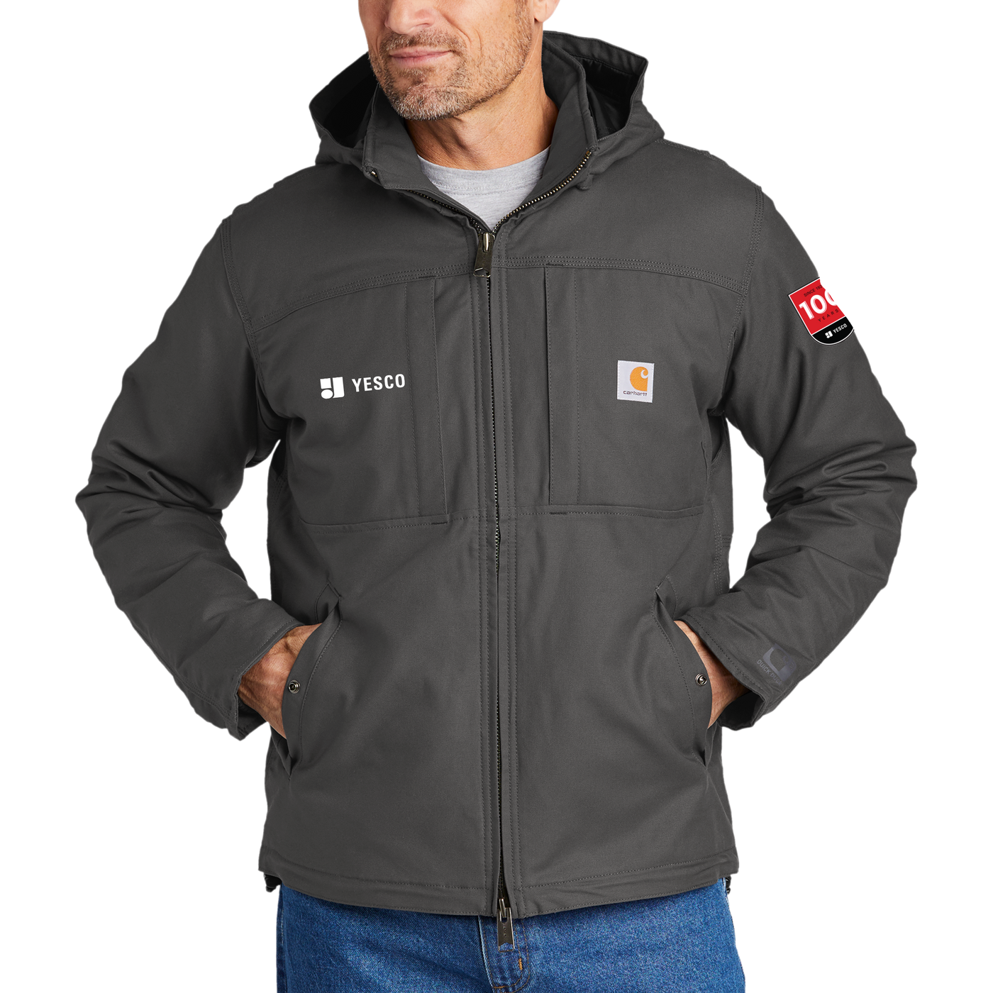 100 Years - Carhartt® Full Swing® Cryder Jacket