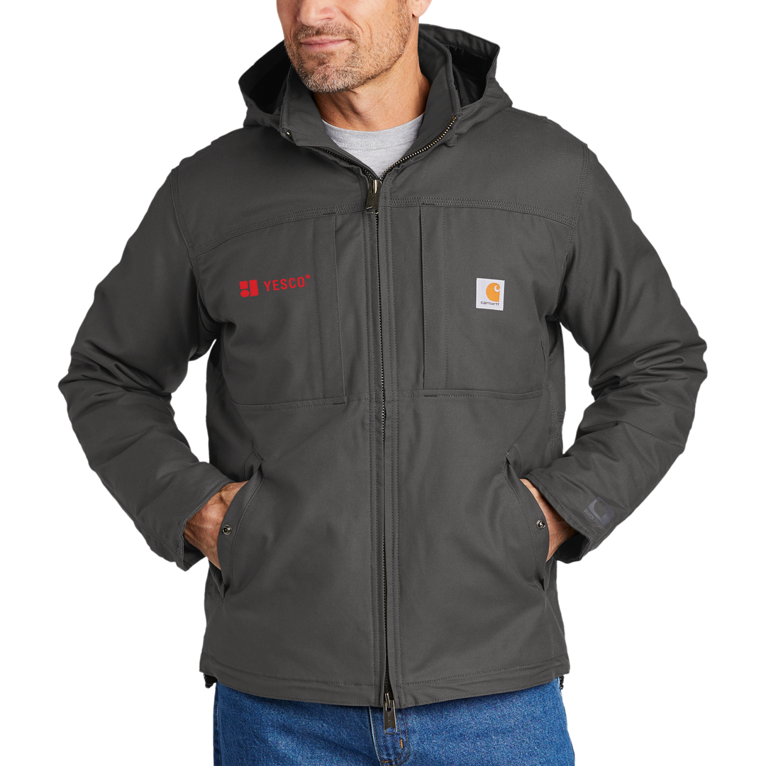 YESCO Canada Carhartt Full Swing Cryder Jacket YESCO STORE