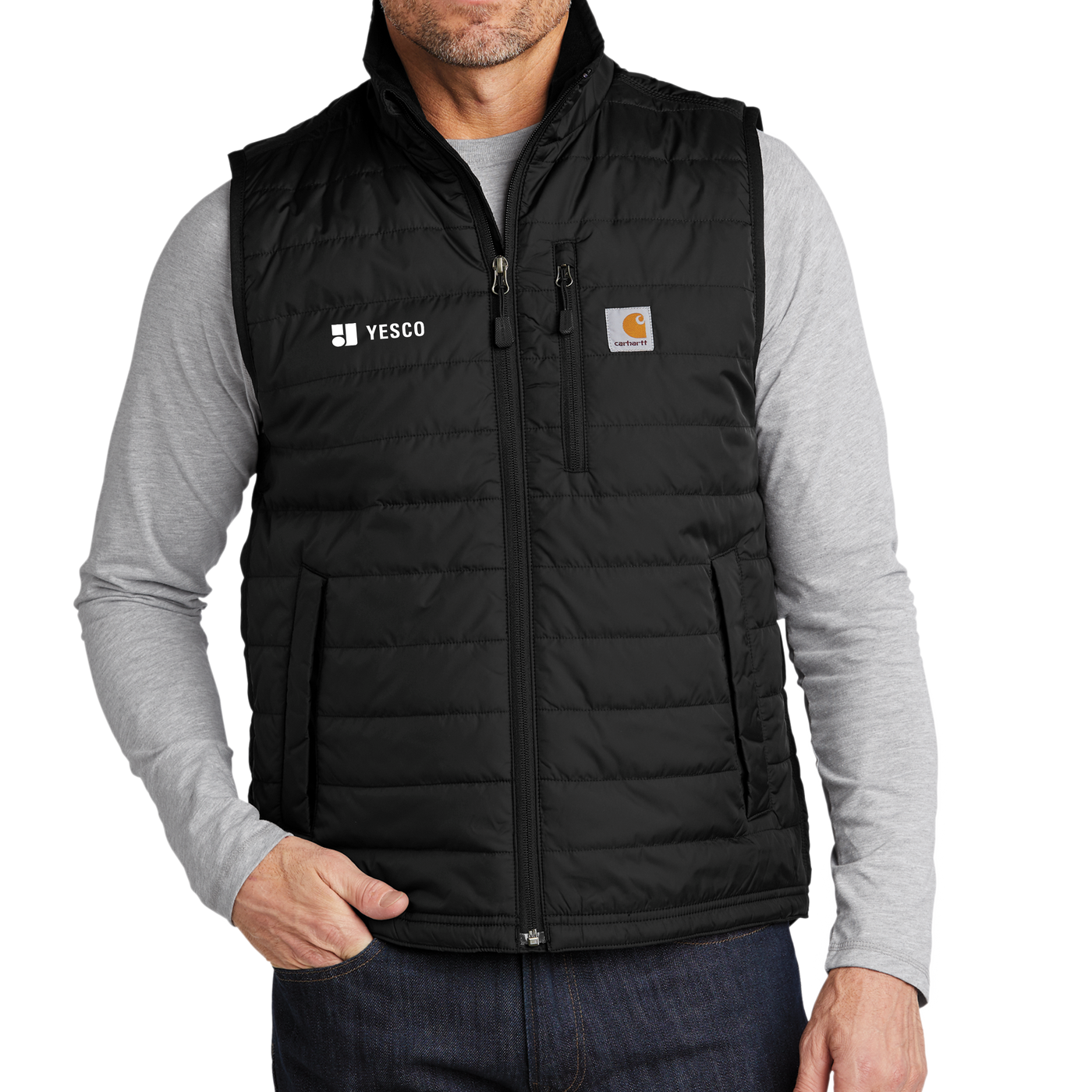 100 years - Carhartt Gilliam Vest