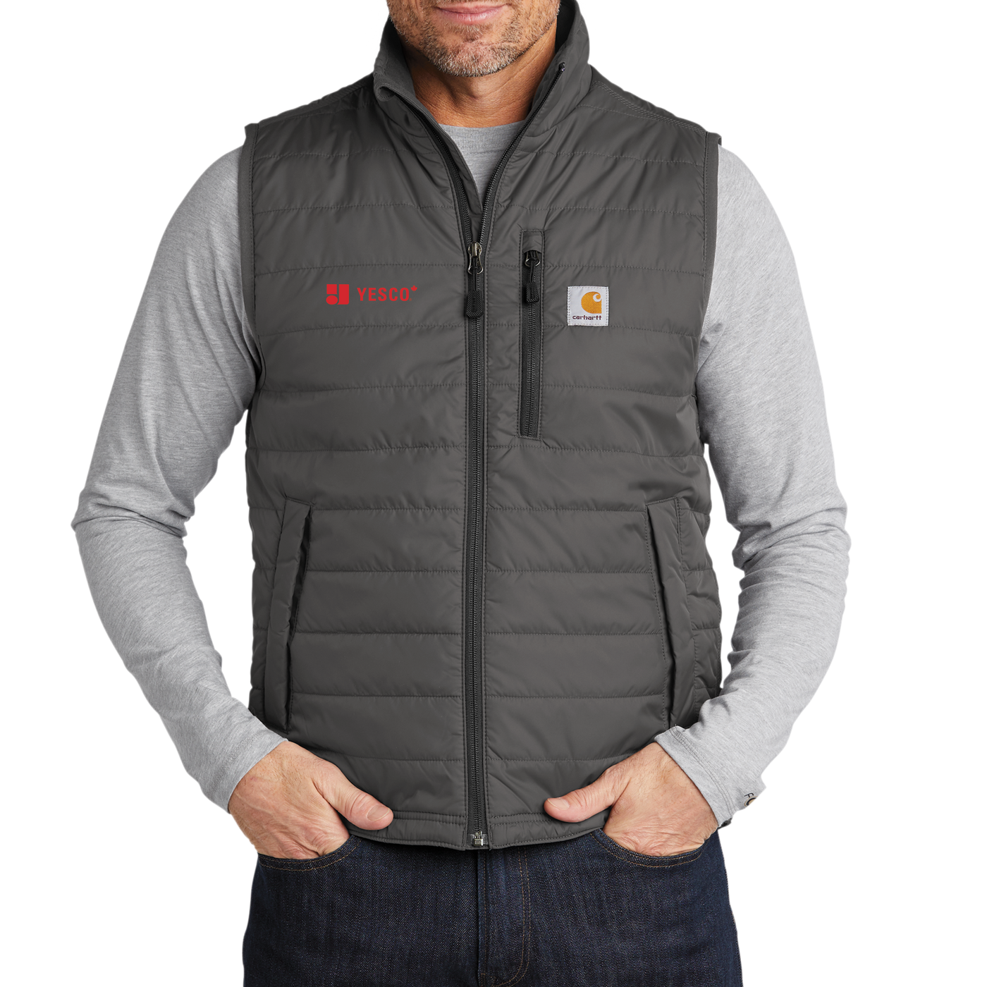 Carhartt vest shop canada