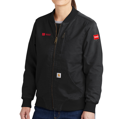 100 Years - Carhartt® Women’s Rugged Flex® Crawford Jacket