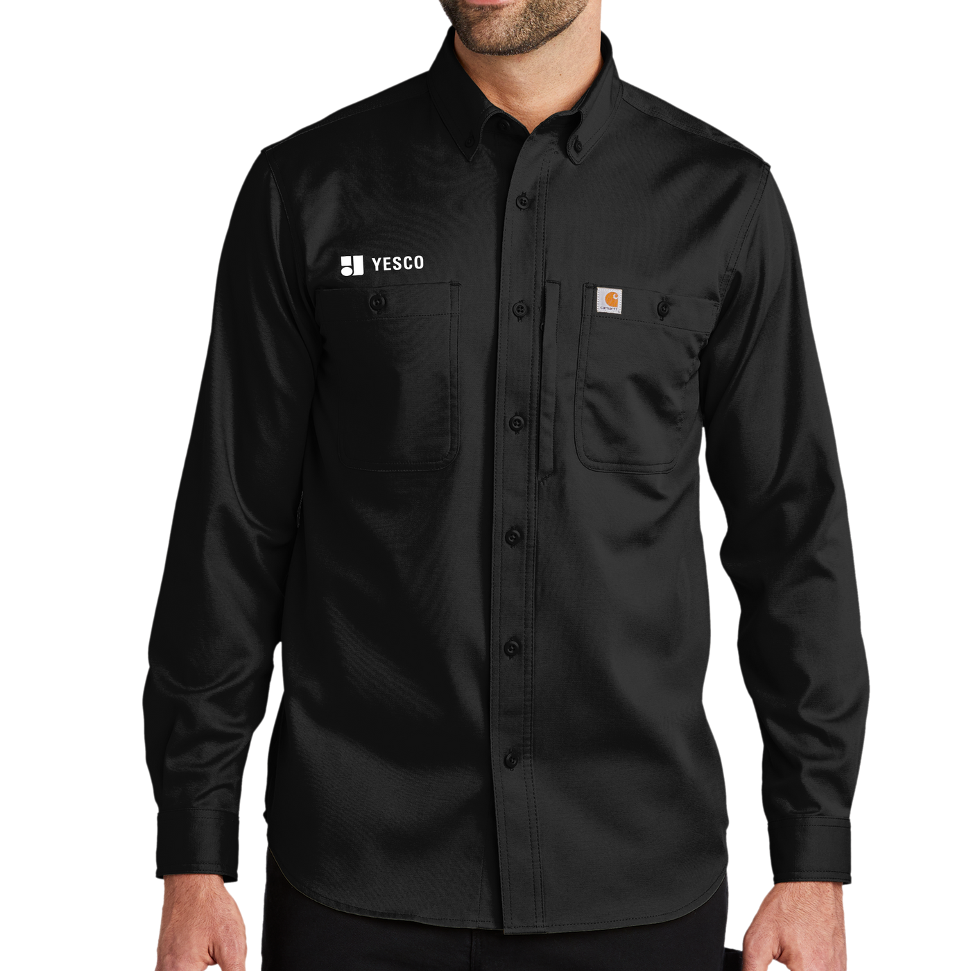 Carhartt® Rugged Professional™ Series Long Sleeve Shirt