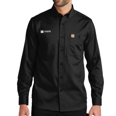 Carhartt® Rugged Professional™ Series Long Sleeve Shirt