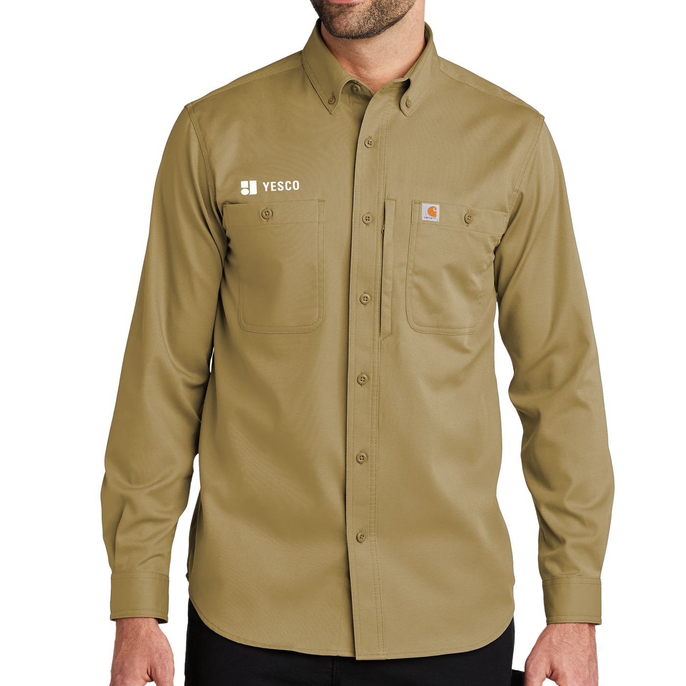 Carhartt® Rugged Professional™ Series Long Sleeve Shirt