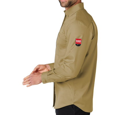 100 Years - Carhartt® Rugged Professional™ Series Long Sleeve Shirt