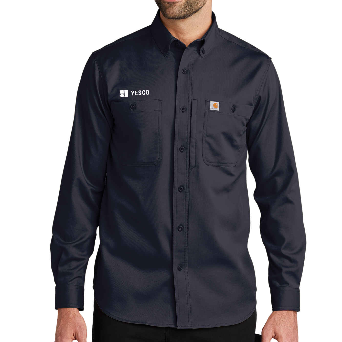 Carhartt® Rugged Professional™ Series Long Sleeve Shirt