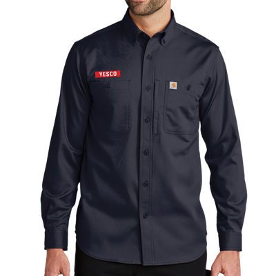 Outdoor - Carhartt® Rugged Professional™ Series Long Sleeve Shirt