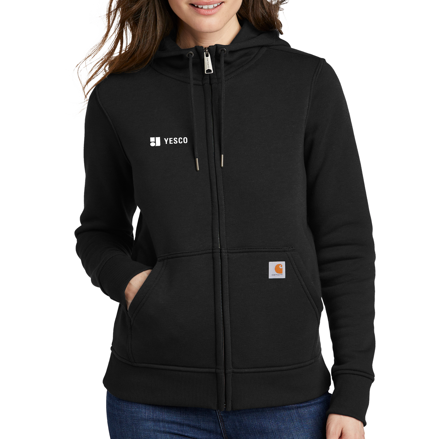 Carhartt® Women’s Clarksburg Full-Zip Hoodie