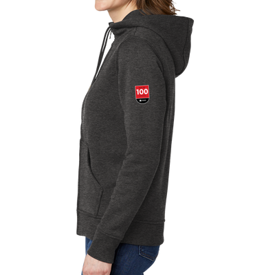 100 Years - Carhartt® Women’s Clarksburg Full-Zip Hoodie