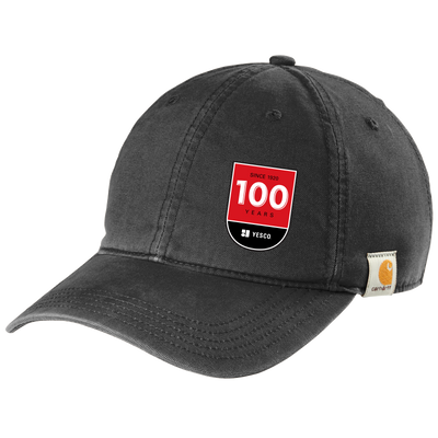 100 Years - Carhartt® Cotton Canvas Cap