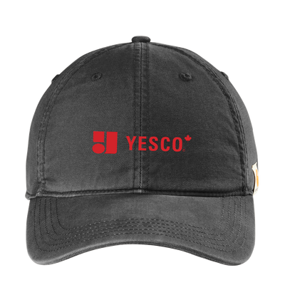 YESCO Canada - Carhartt® Cotton Canvas Cap