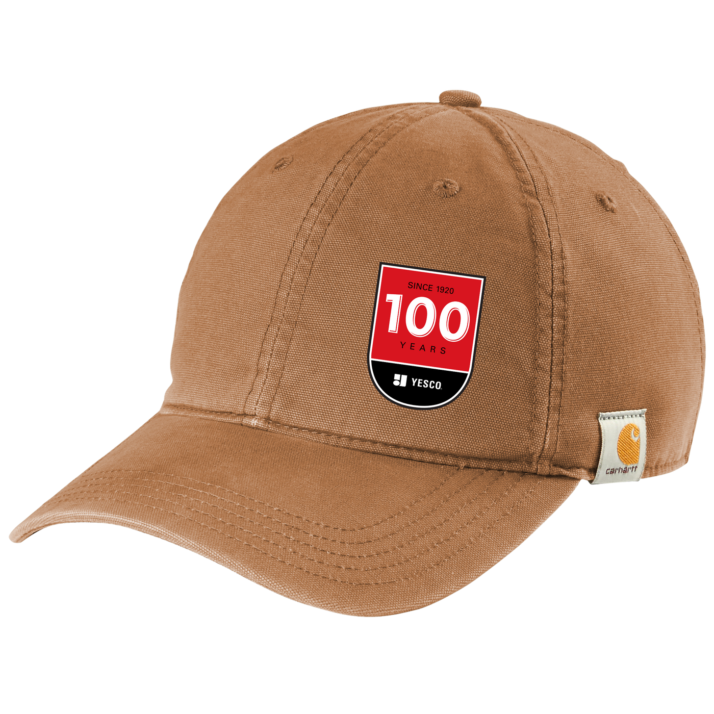 100 Years - Carhartt® Cotton Canvas Cap