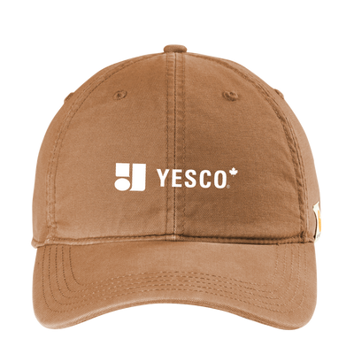 YESCO Canada - Carhartt® Cotton Canvas Cap