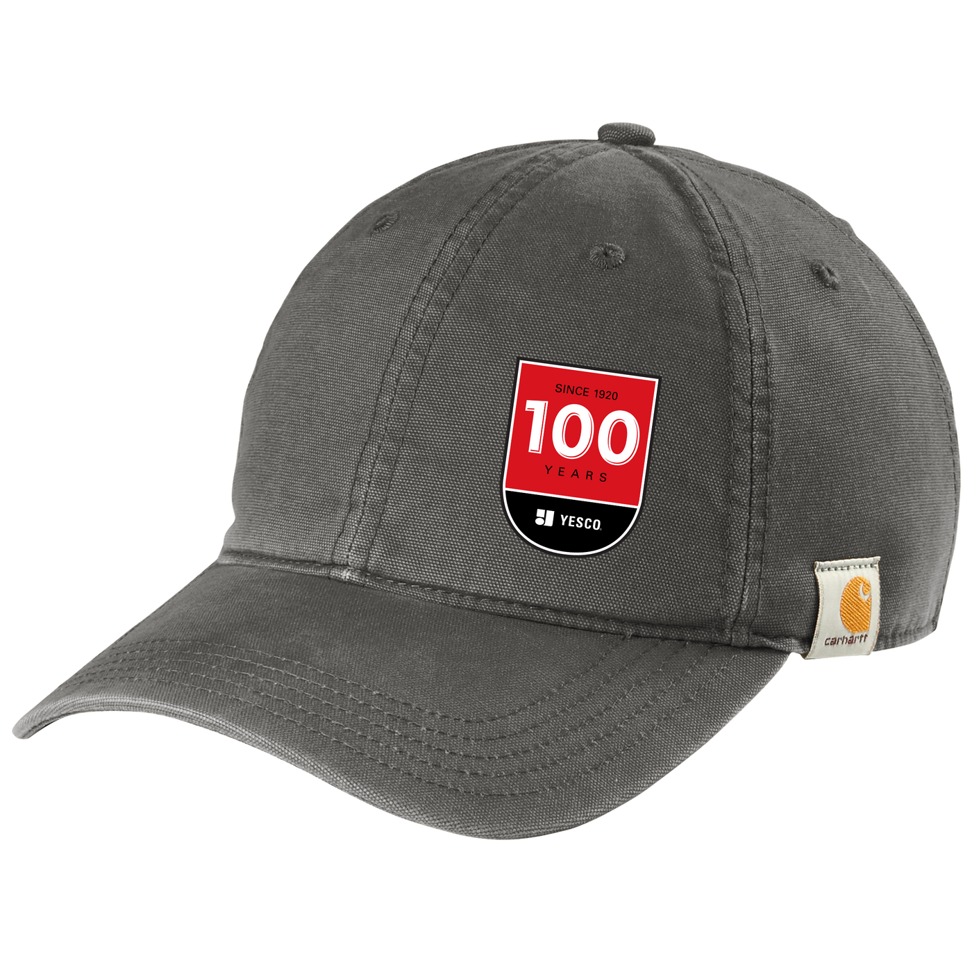 100 Years - Carhartt® Cotton Canvas Cap