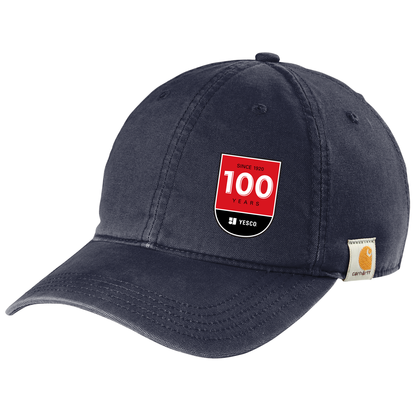 100 Years - Carhartt® Cotton Canvas Cap