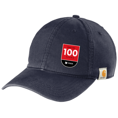 100 Years - Carhartt® Cotton Canvas Cap