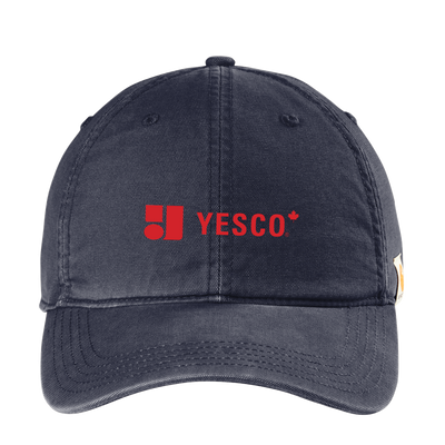 YESCO Canada - Carhartt® Cotton Canvas Cap