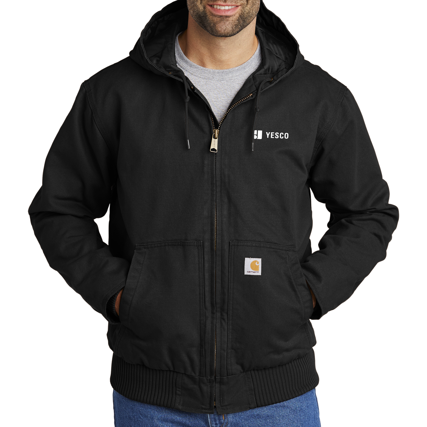 Carhartt® Washed Duck Active Jac