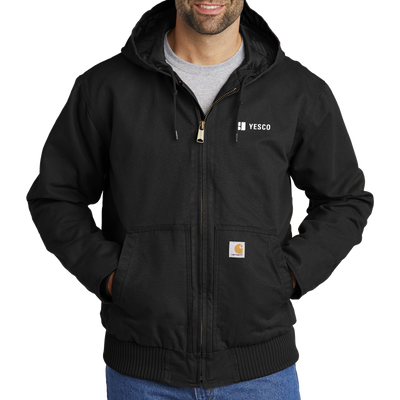 Carhartt® Washed Duck Active Jac