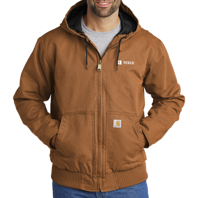 Carhartt® Washed Duck Active Jac