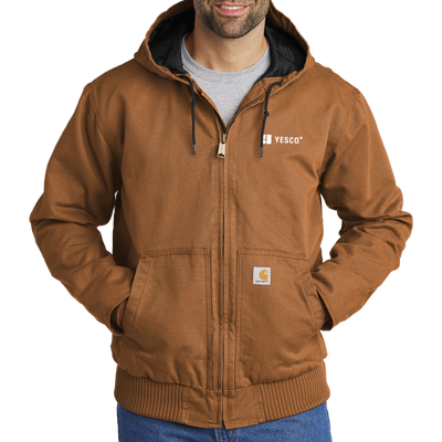 YESCO Canada - Carhartt® Washed Duck Active Jac