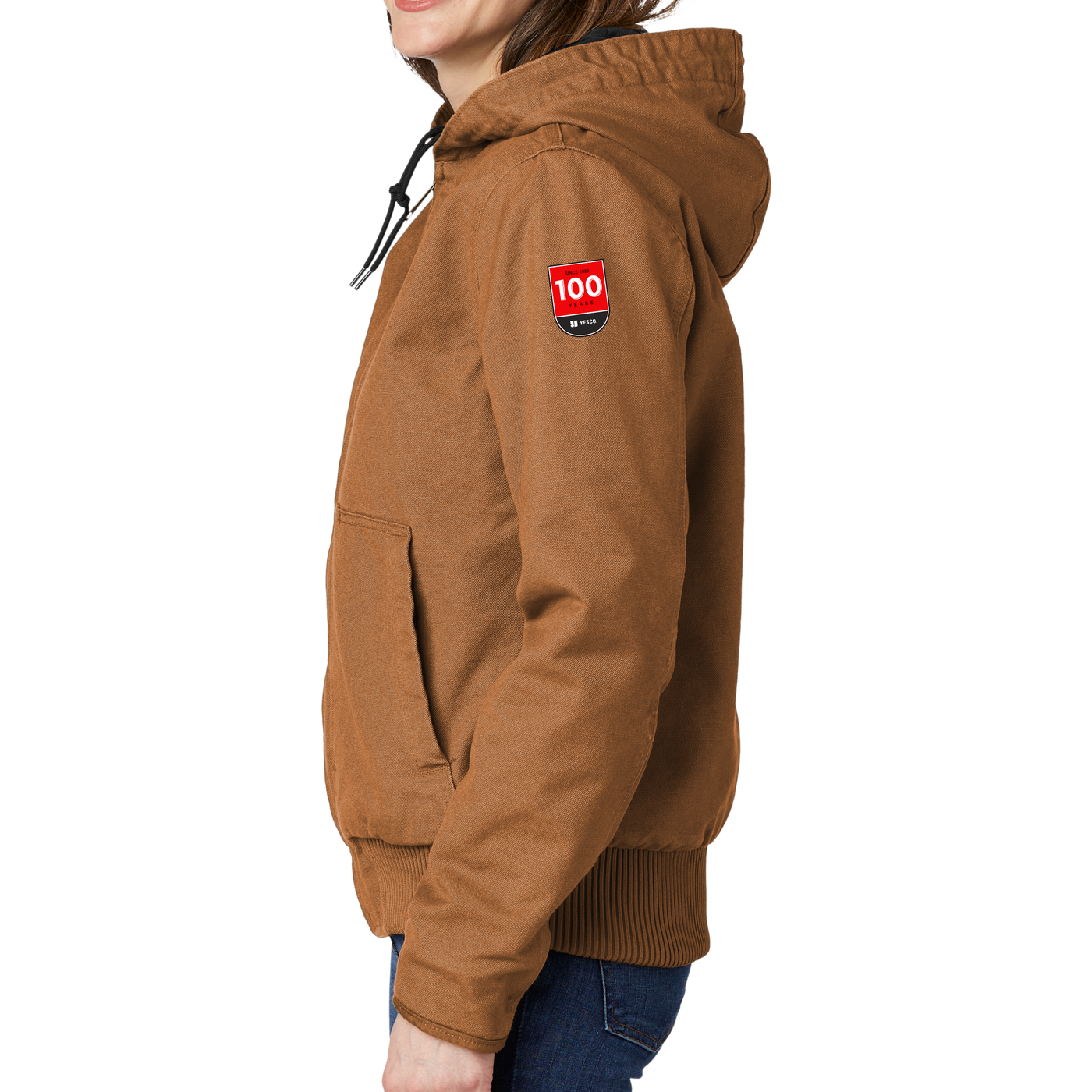 Carhartt® Women's Washed Duck Active Jac