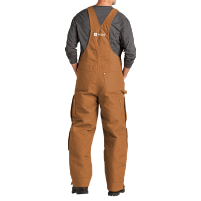 YESCO Canada - Carhartt® Firm Duck Insulated Bib Overalls