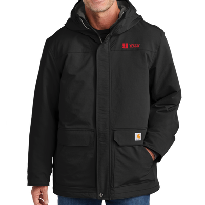 Carhartt® Super Dux™ Insulated Hooded Coat