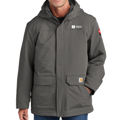 100 Years - Carhartt® Super Dux™ Insulated Hooded Coat