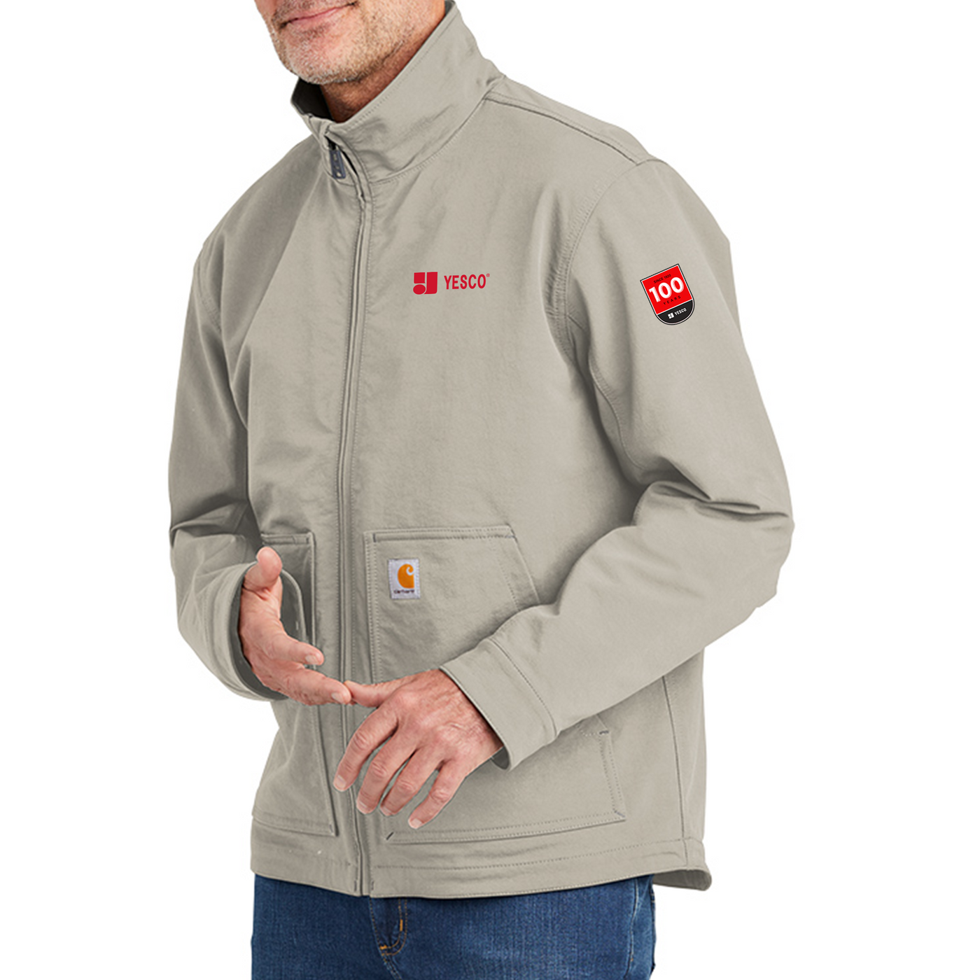 100 Years - Carhartt® Super Dux™ Soft Shell Jacket