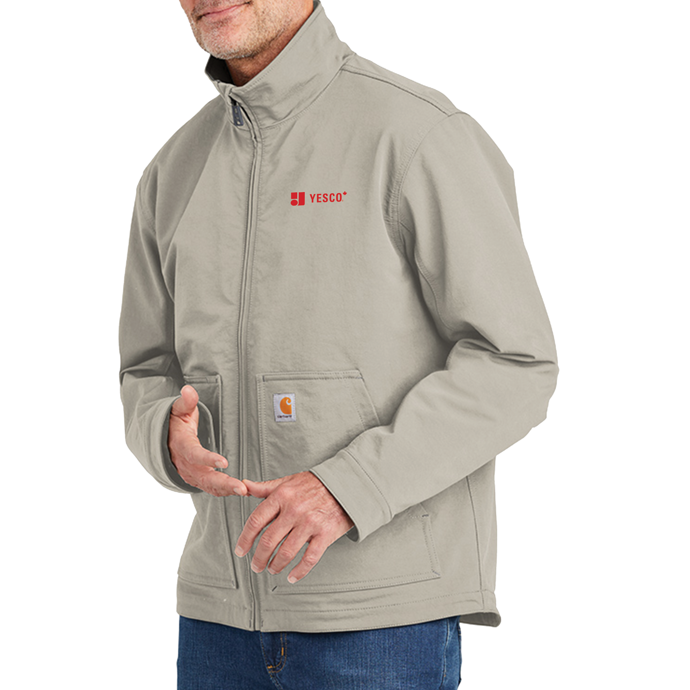 YESCO Canada - Carhartt® Super Dux™ Soft Shell Jacket