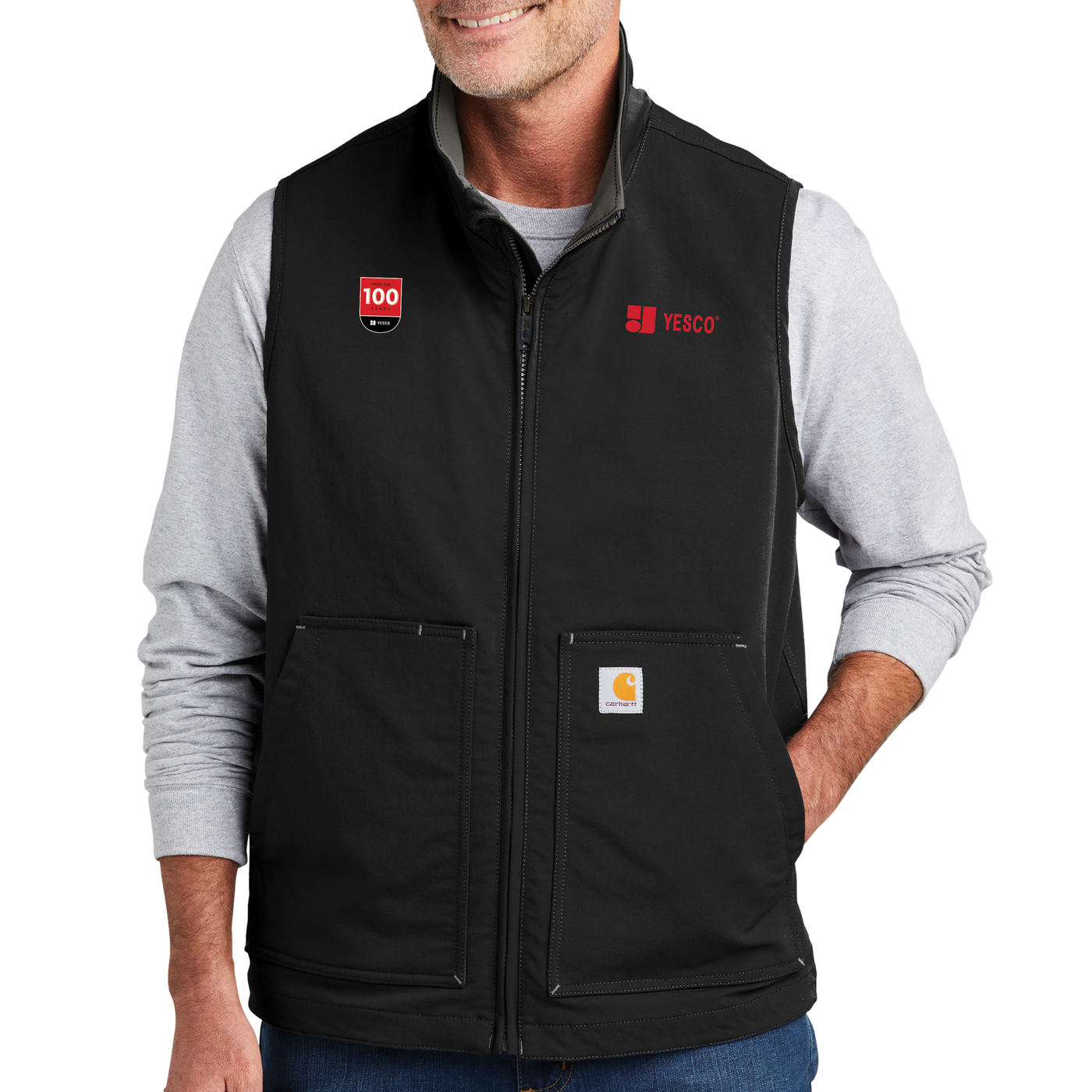 100 Years - Carhartt® Super Dux™ Soft Shell Vest