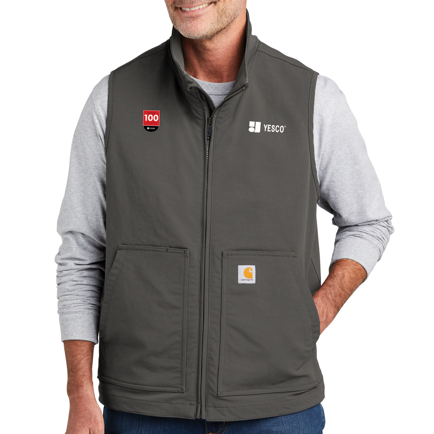 100 Years - Carhartt® Super Dux™ Soft Shell Vest