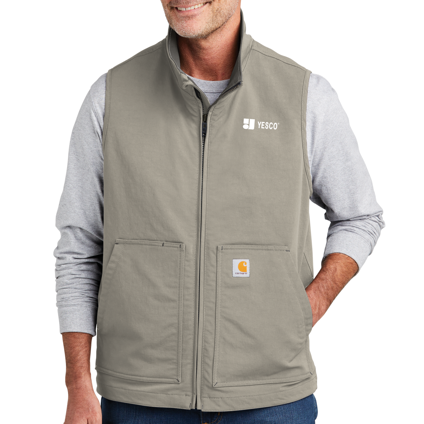 Carhartt® Super Dux™ Soft Shell Vest