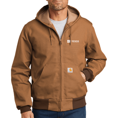 Carhartt Thermal-Lined Duck Active Jac