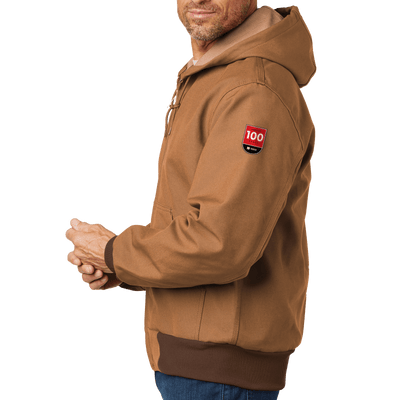 100 Years- Carhartt Thermal-Lined Duck Active Jac