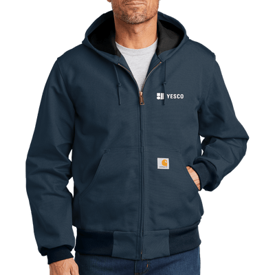 Carhartt Thermal-Lined Duck Active Jac