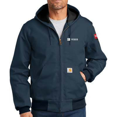 100 Years- Carhartt Thermal-Lined Duck Active Jac