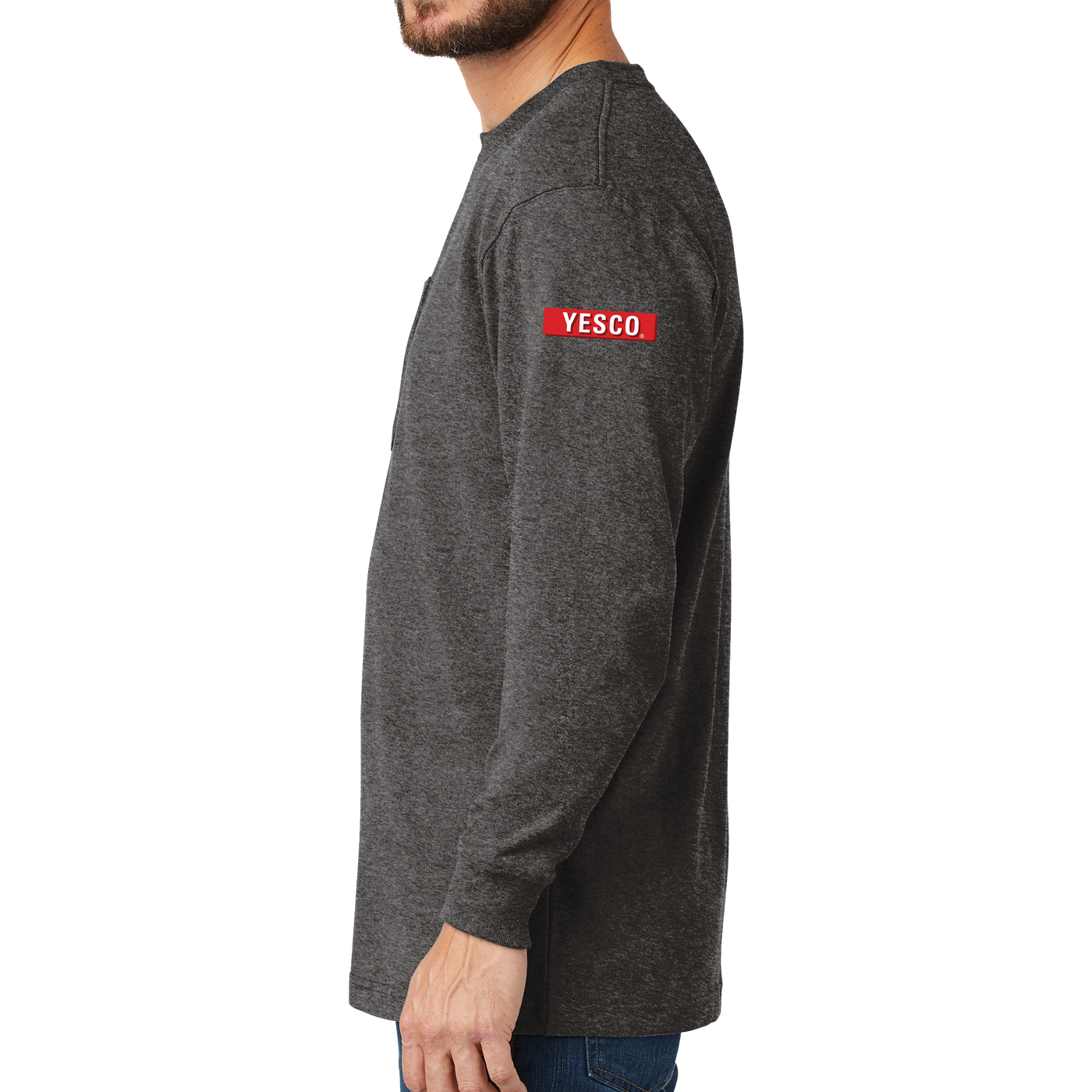 Outdoor - Carhartt ® Workwear Pocket Long Sleeve T-Shirt